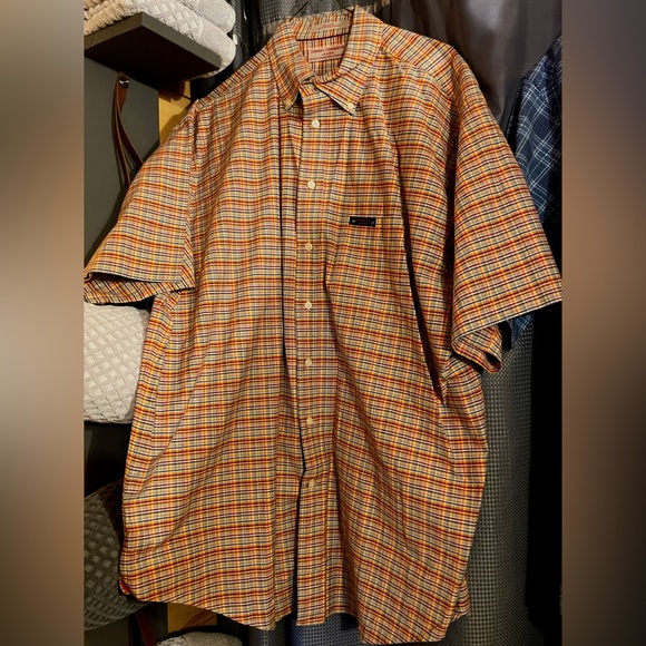 Bundle of Two (2) Rugged Daniel Cremieux Shirts, Size XL - Picture 2 of 15